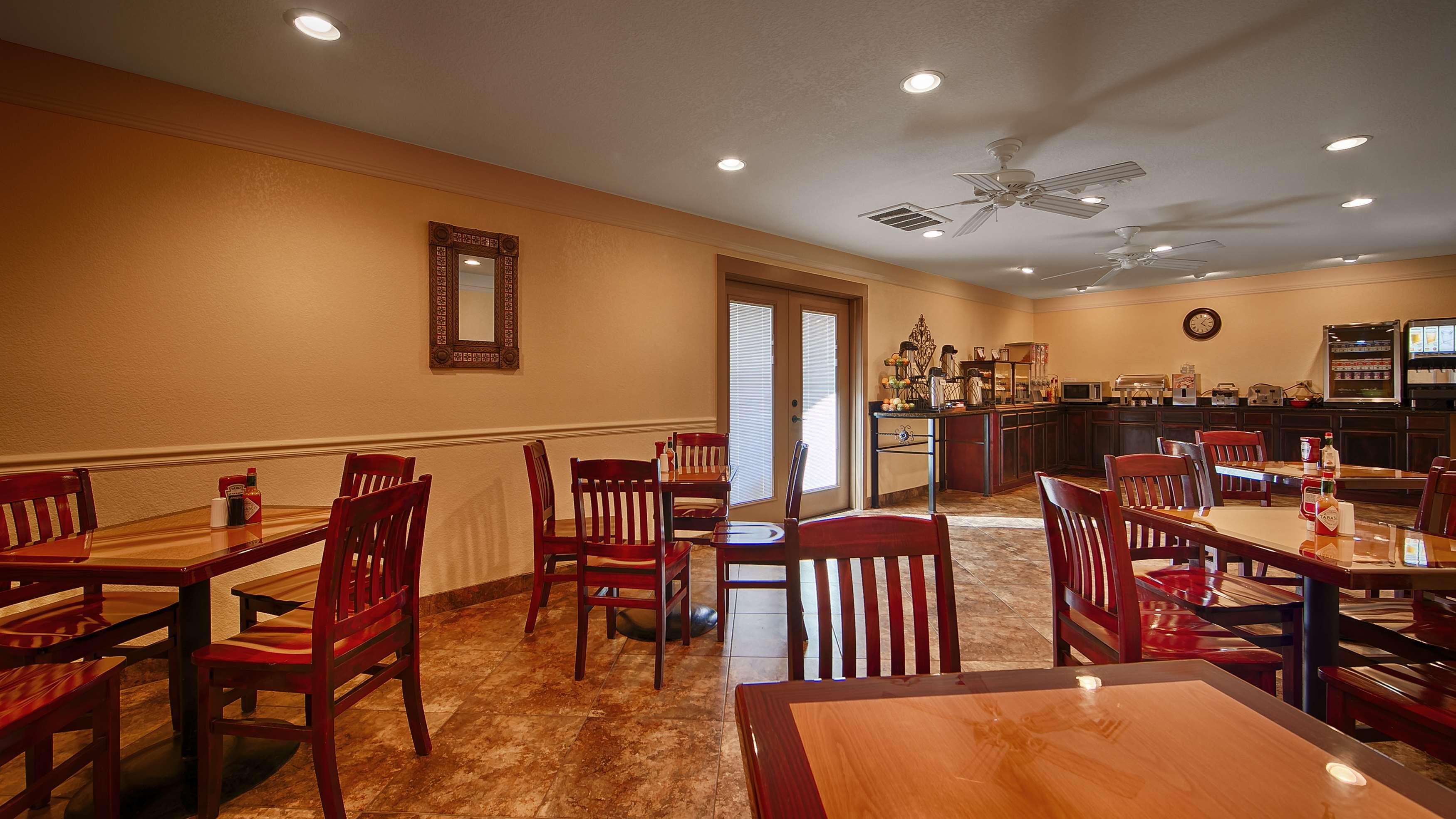 Best Western Phoenix Goodyear Inn