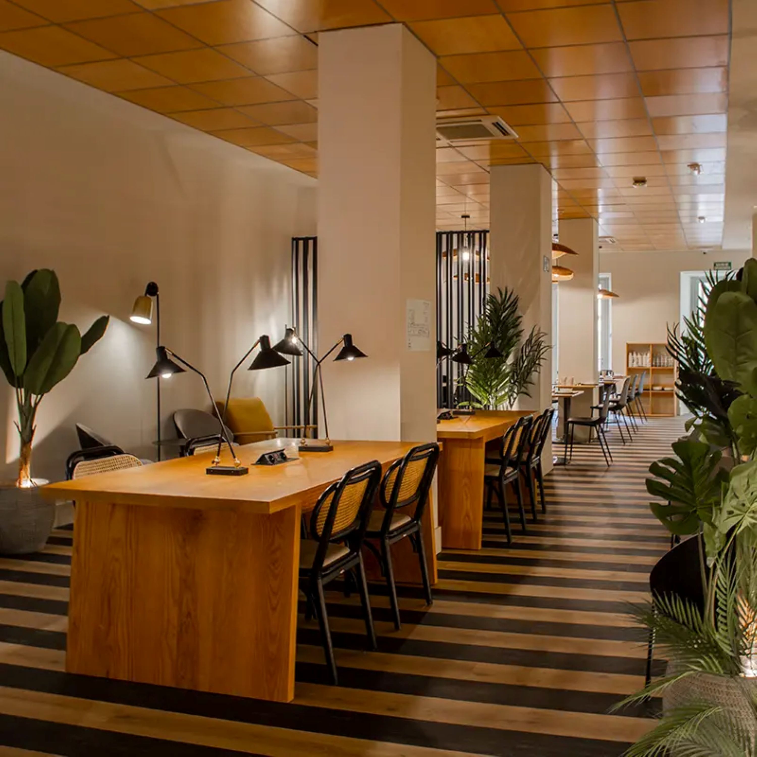 Hotel Bilbao Jardines by null