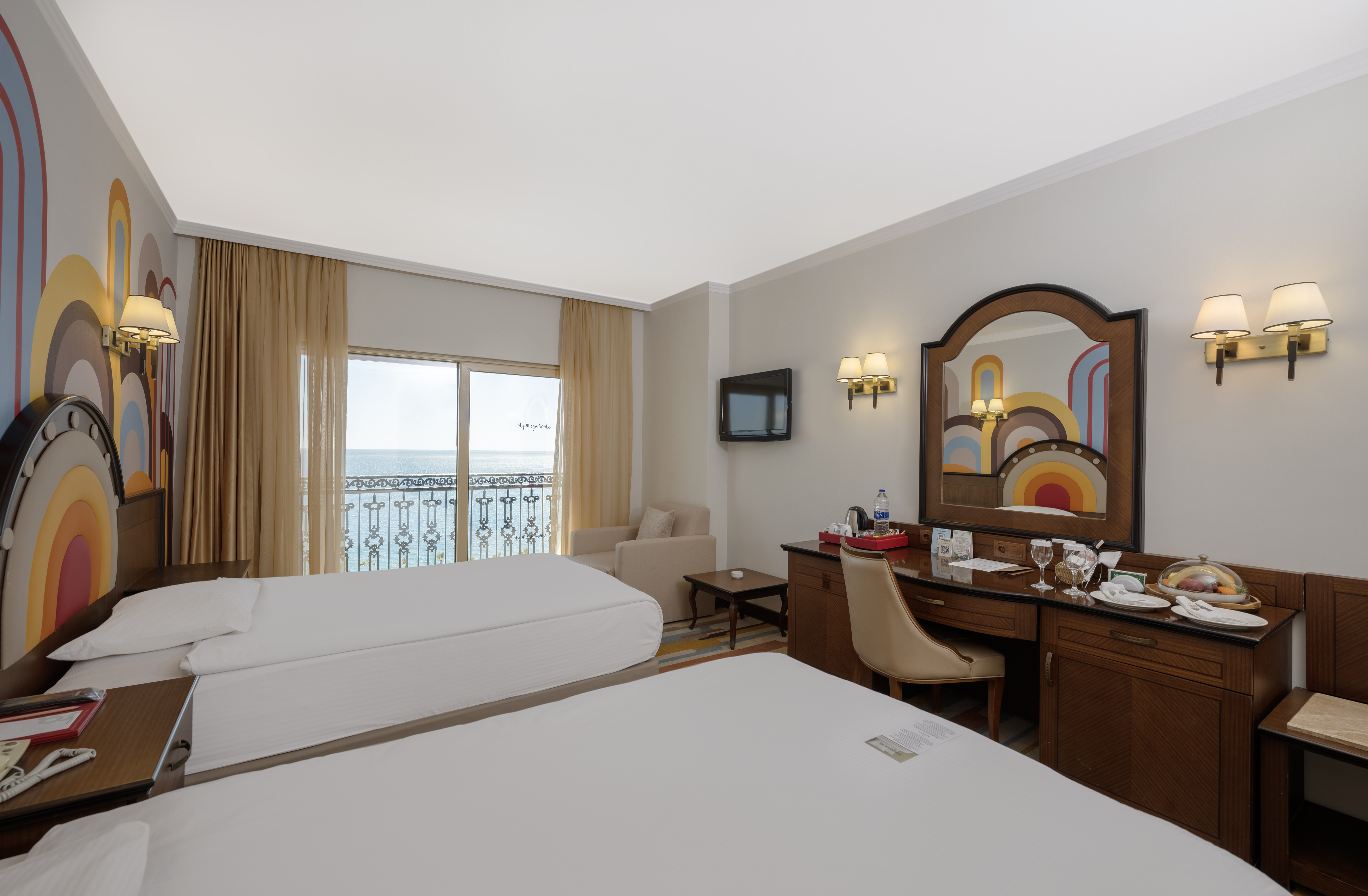 Megasaray West Beach Antalya
