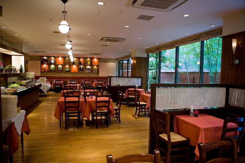 Shinagawa Tobu Hotel by null