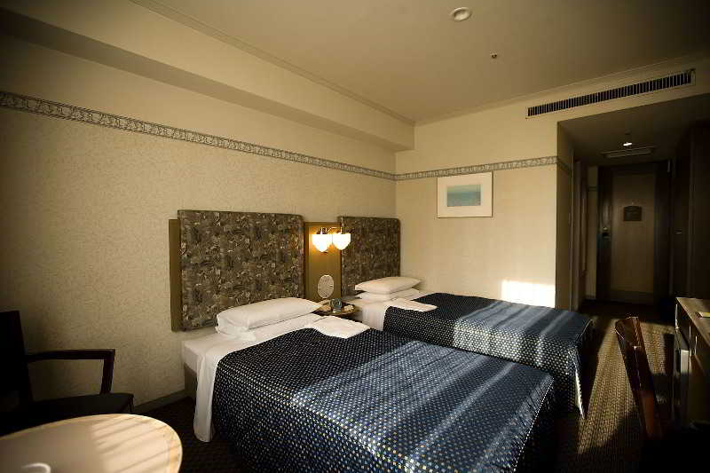 Shinagawa Tobu Hotel by null