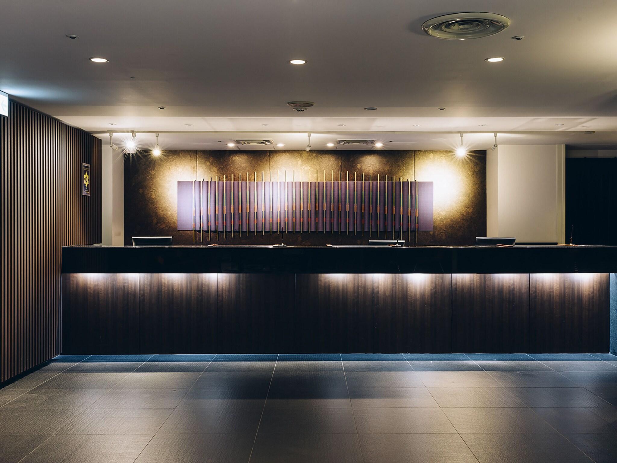 Shinagawa Tobu Hotel by null