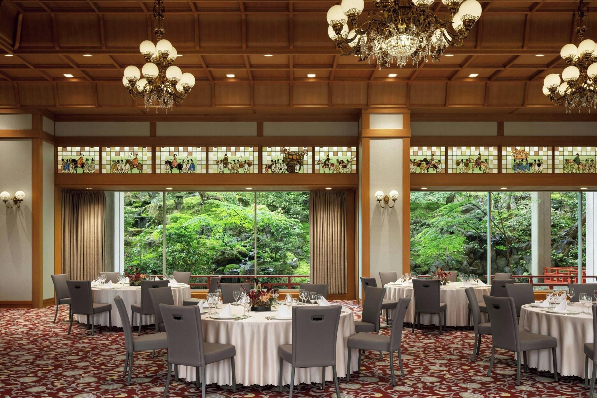 The Westin Miyako Hotel Kyoto