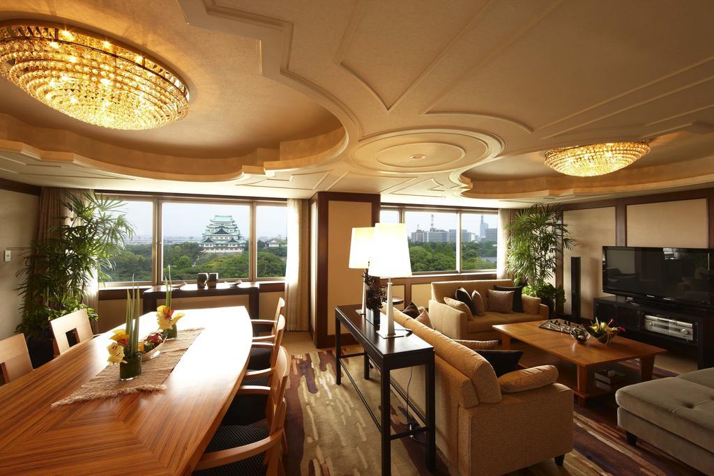 Hotel Nagoya Castle