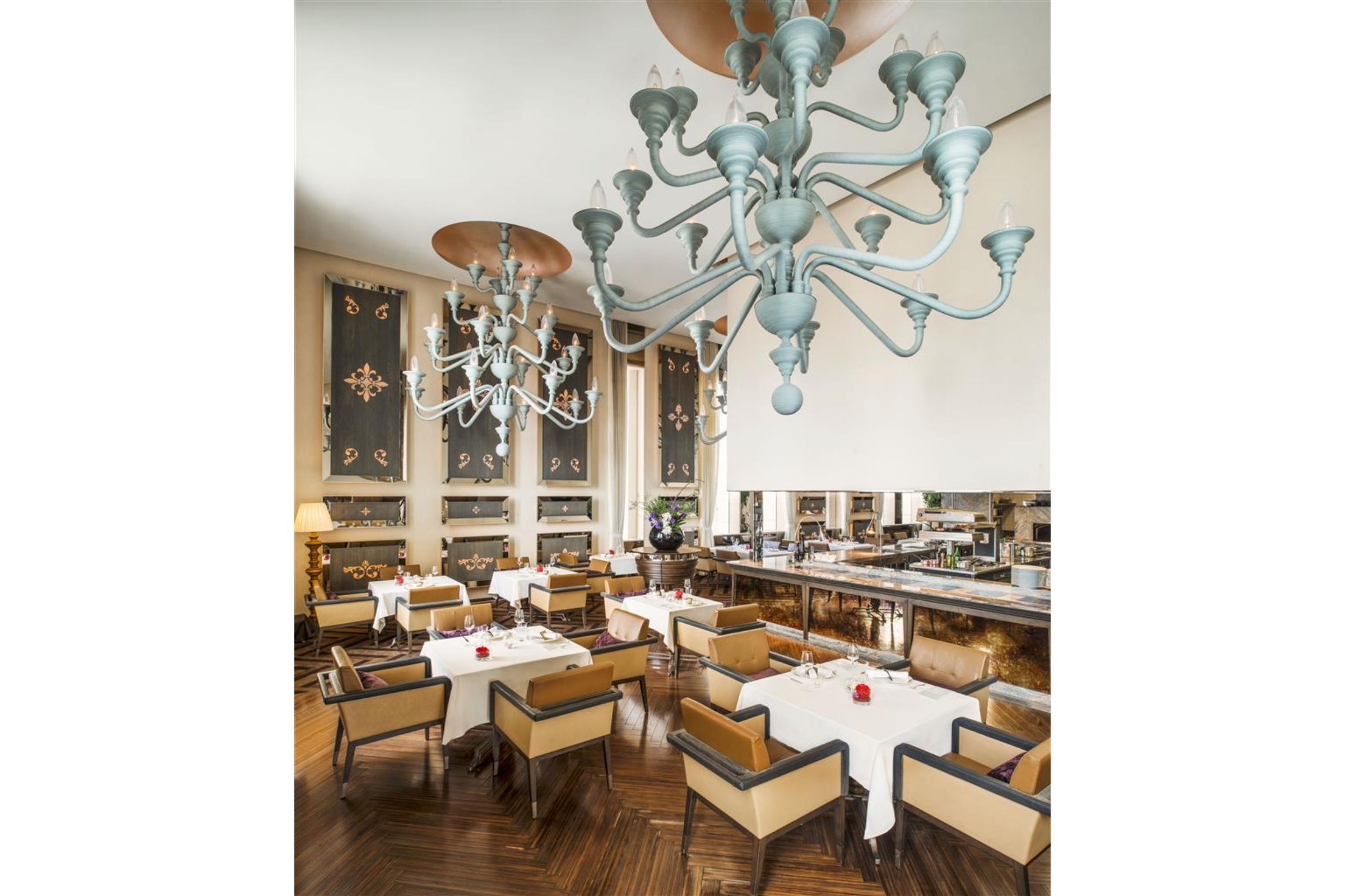 The St. Regis Osaka by null