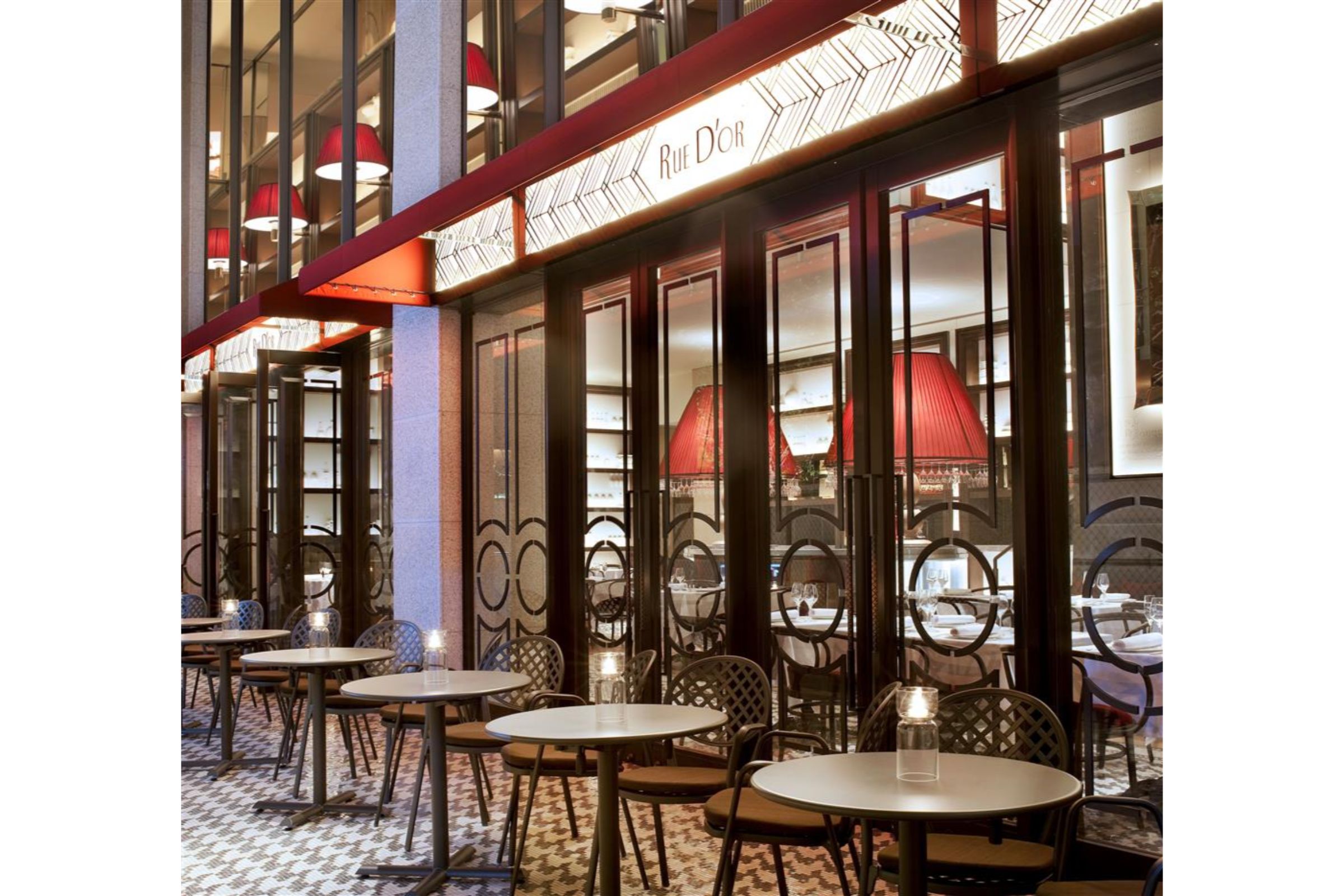 The St. Regis Osaka by null