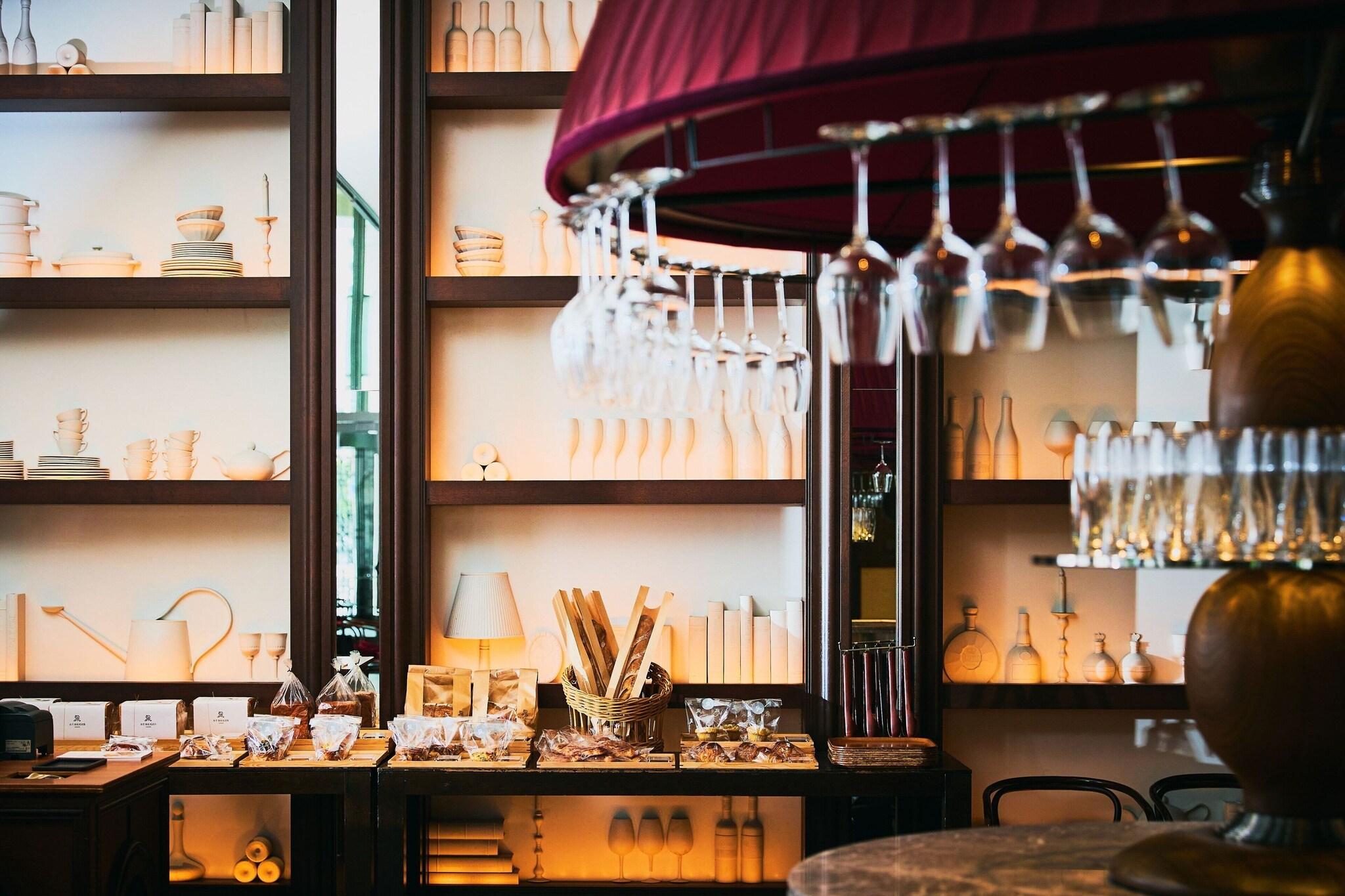 The St. Regis Osaka by null