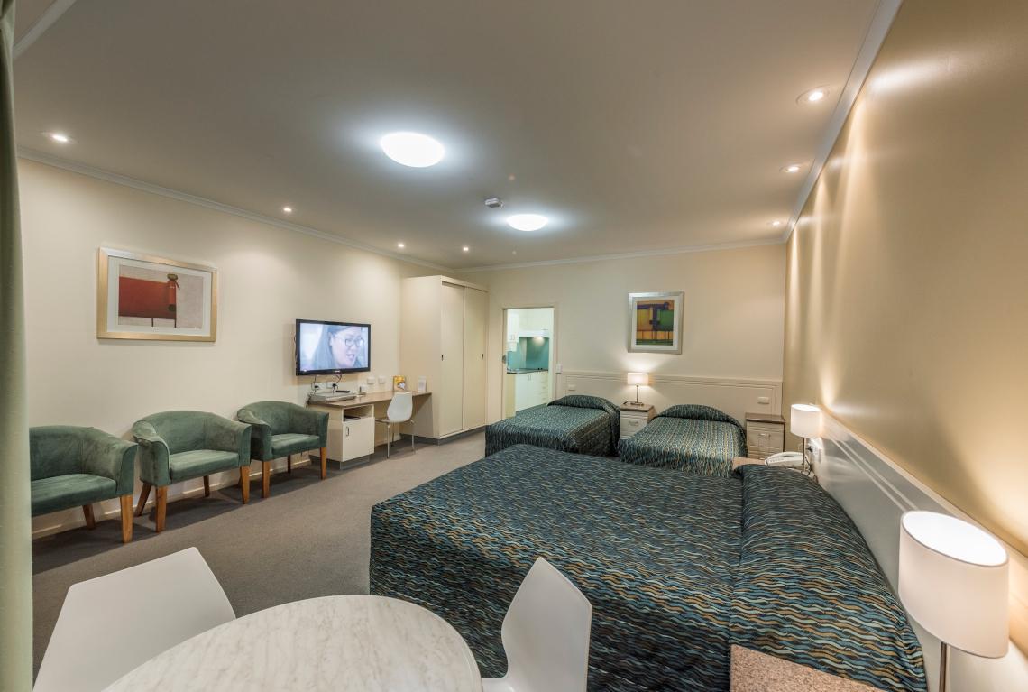 McLaren Vale Motel & Apartments