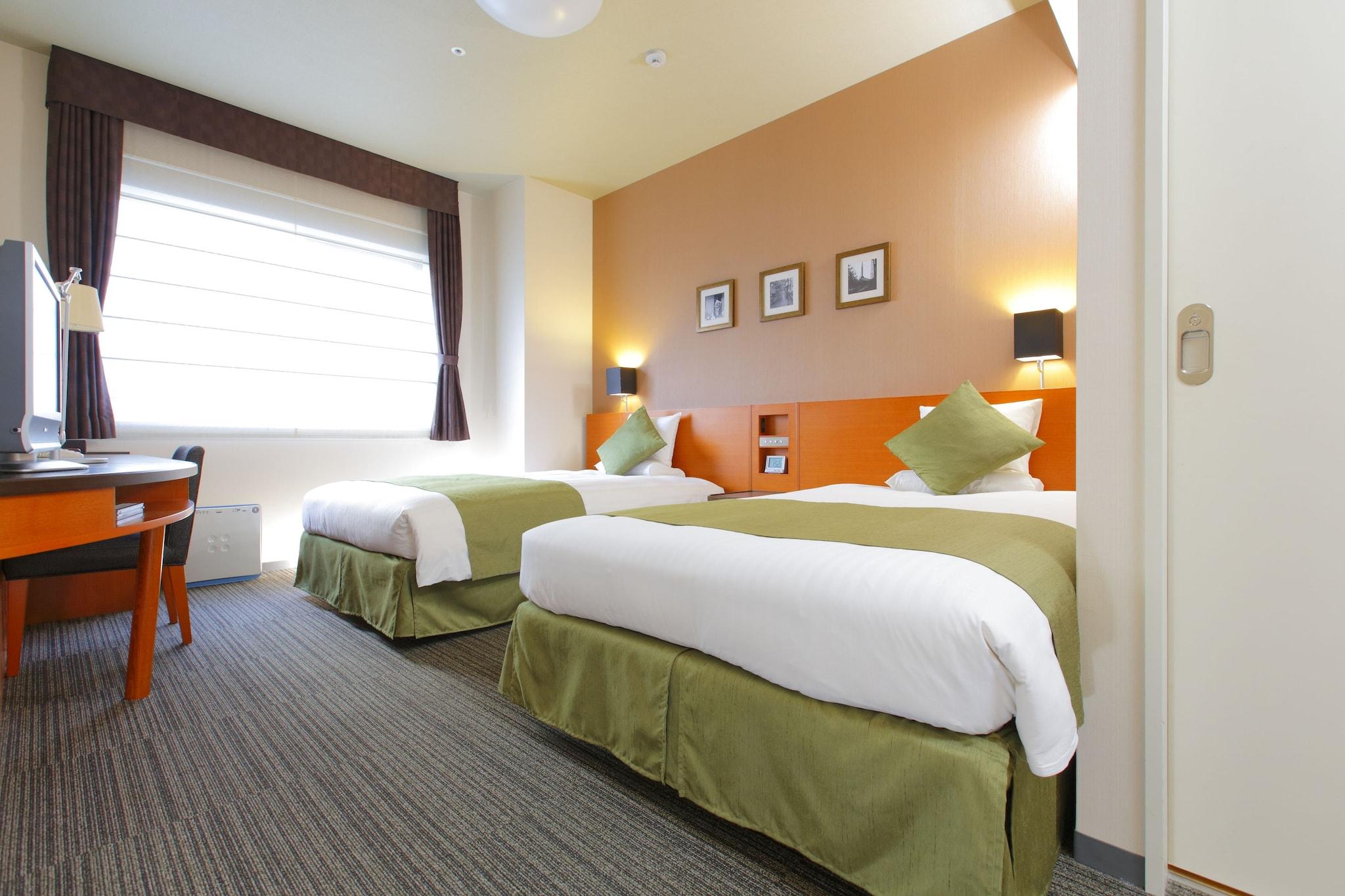 Hotel Mystays Kyoto Shijo