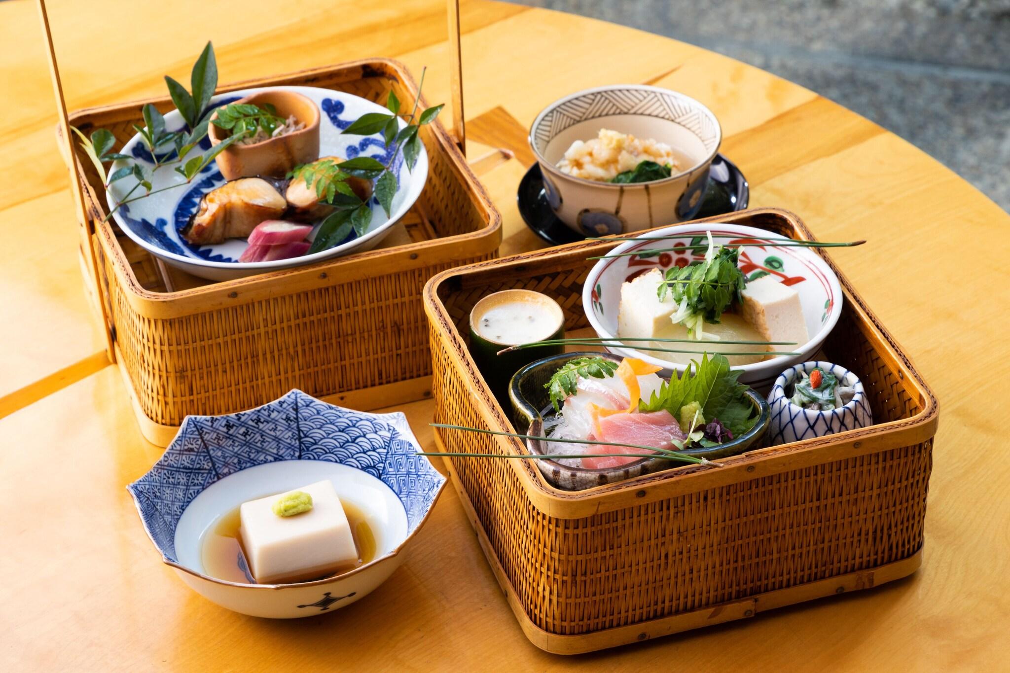 Hyatt Regency Kyoto by null