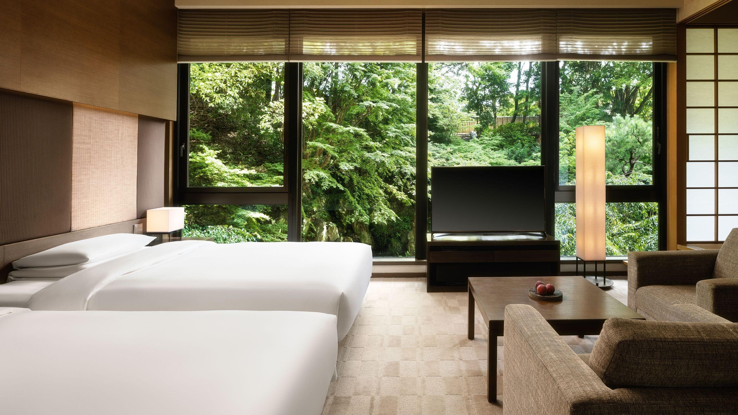 Hyatt Regency Kyoto by null