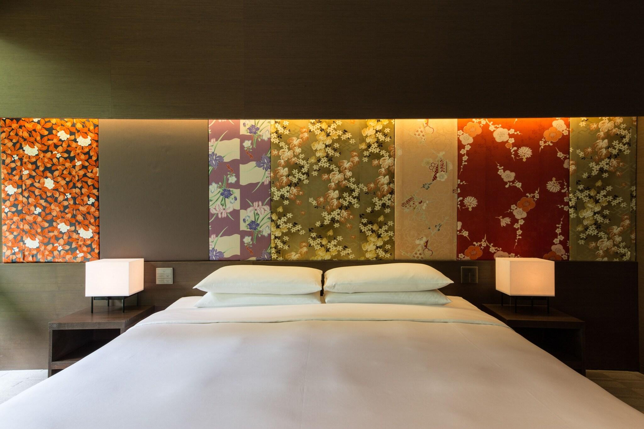 Hyatt Regency Kyoto by null