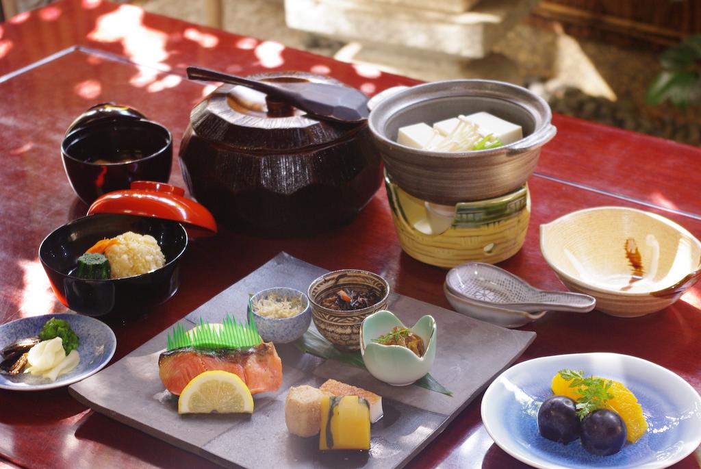 Ryokan Sakanoue Kyoto