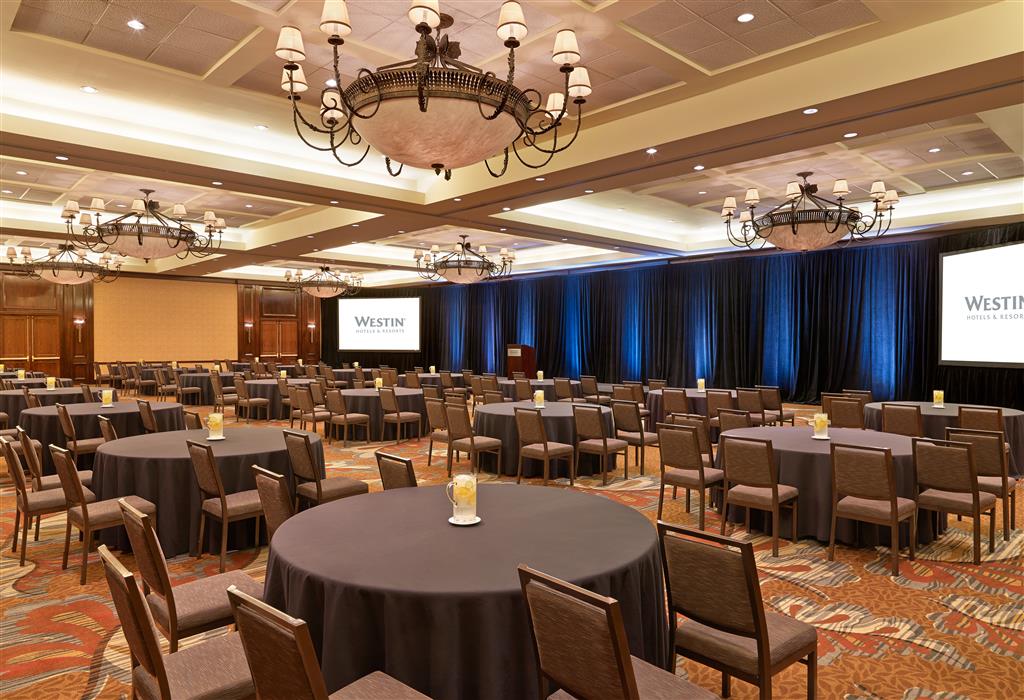 The Westin Dallas Stonebriar Golf Resort & Spa by null