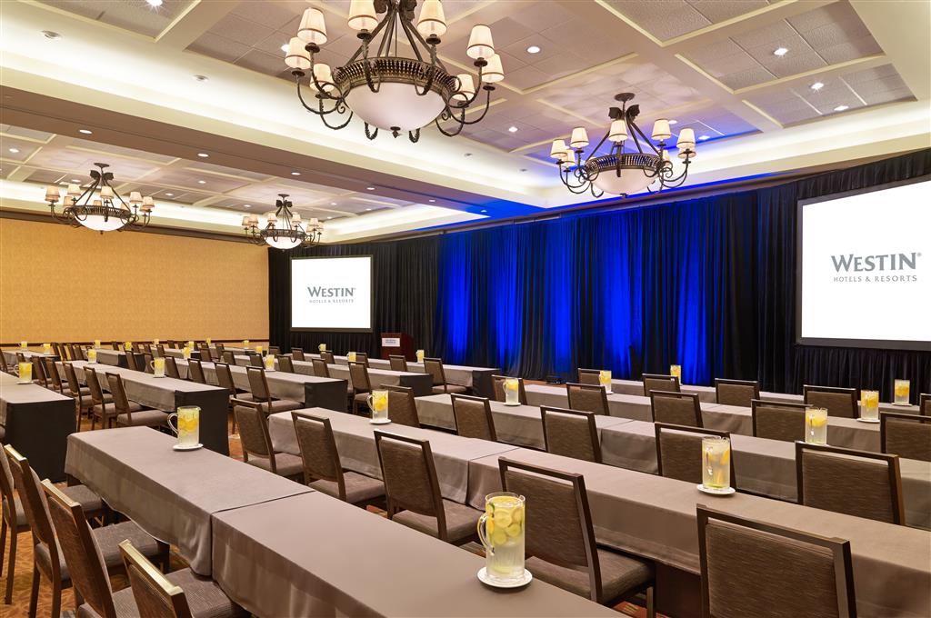 The Westin Dallas Stonebriar Golf Resort & Spa by null