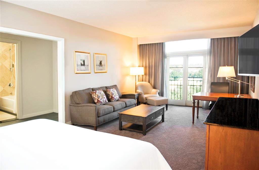 The Westin Dallas Stonebriar Golf Resort & Spa by null