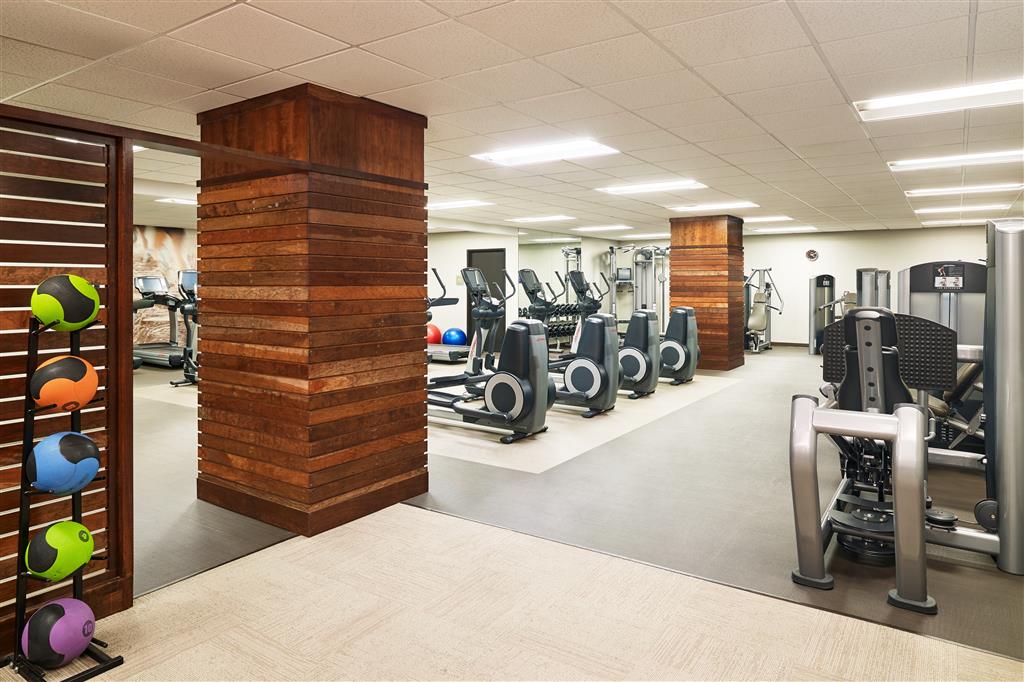 The Westin Dallas Stonebriar Golf Resort & Spa by null