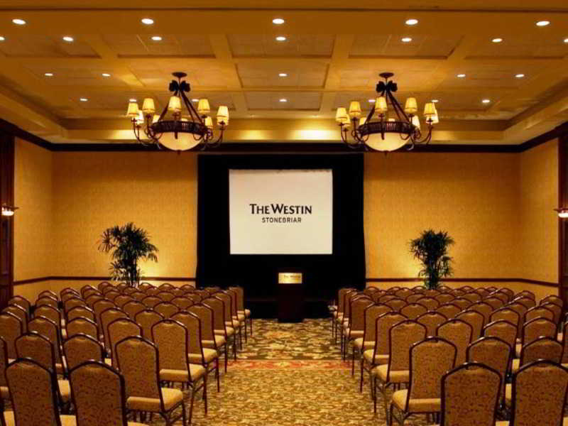 The Westin Dallas Stonebriar Golf Resort & Spa by null