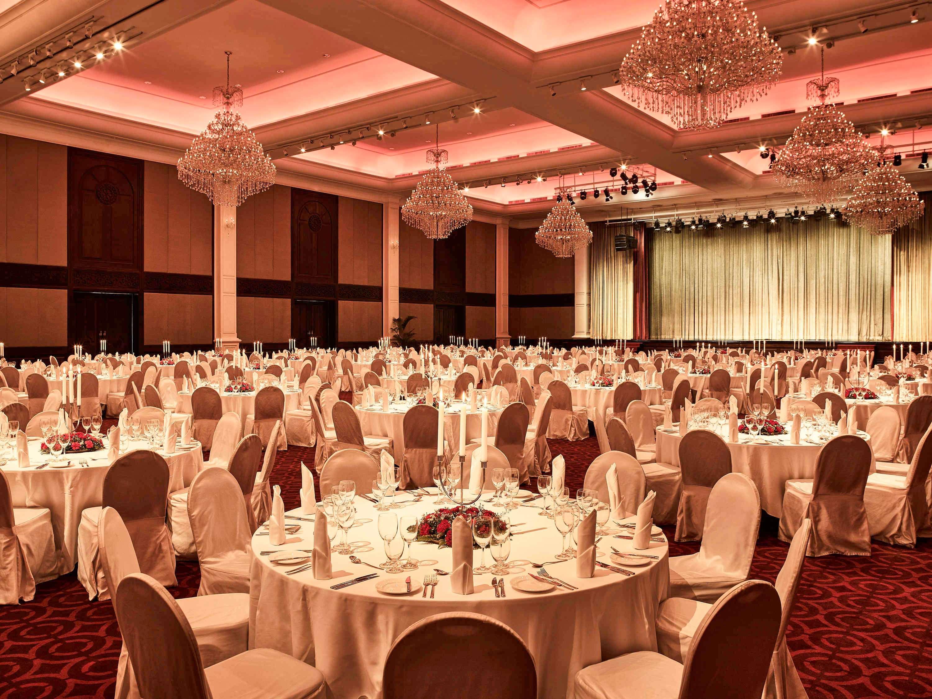 Sofitel Phnom Penh Phokeethra by null