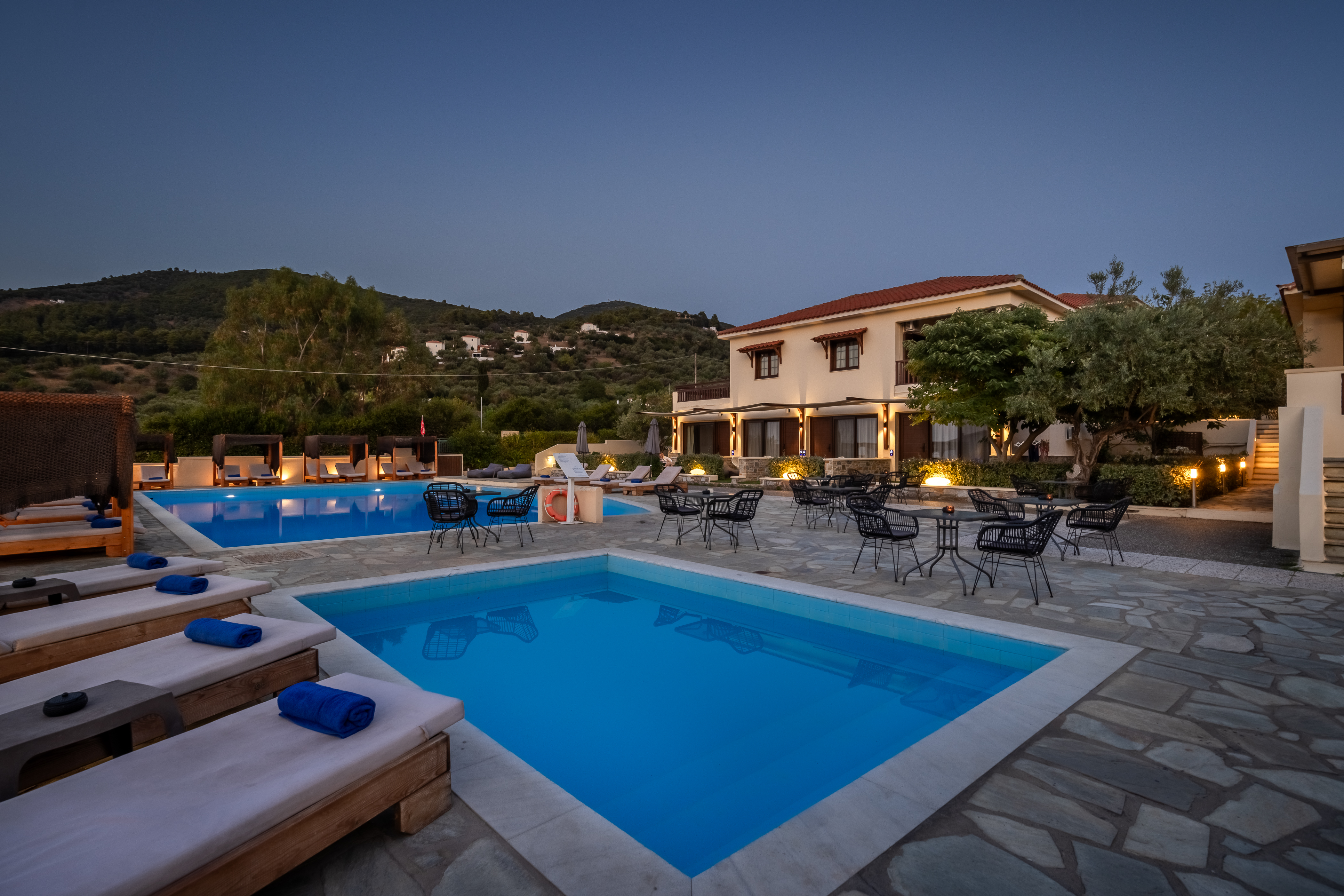 Skopelos Holidays Hotel & Spa