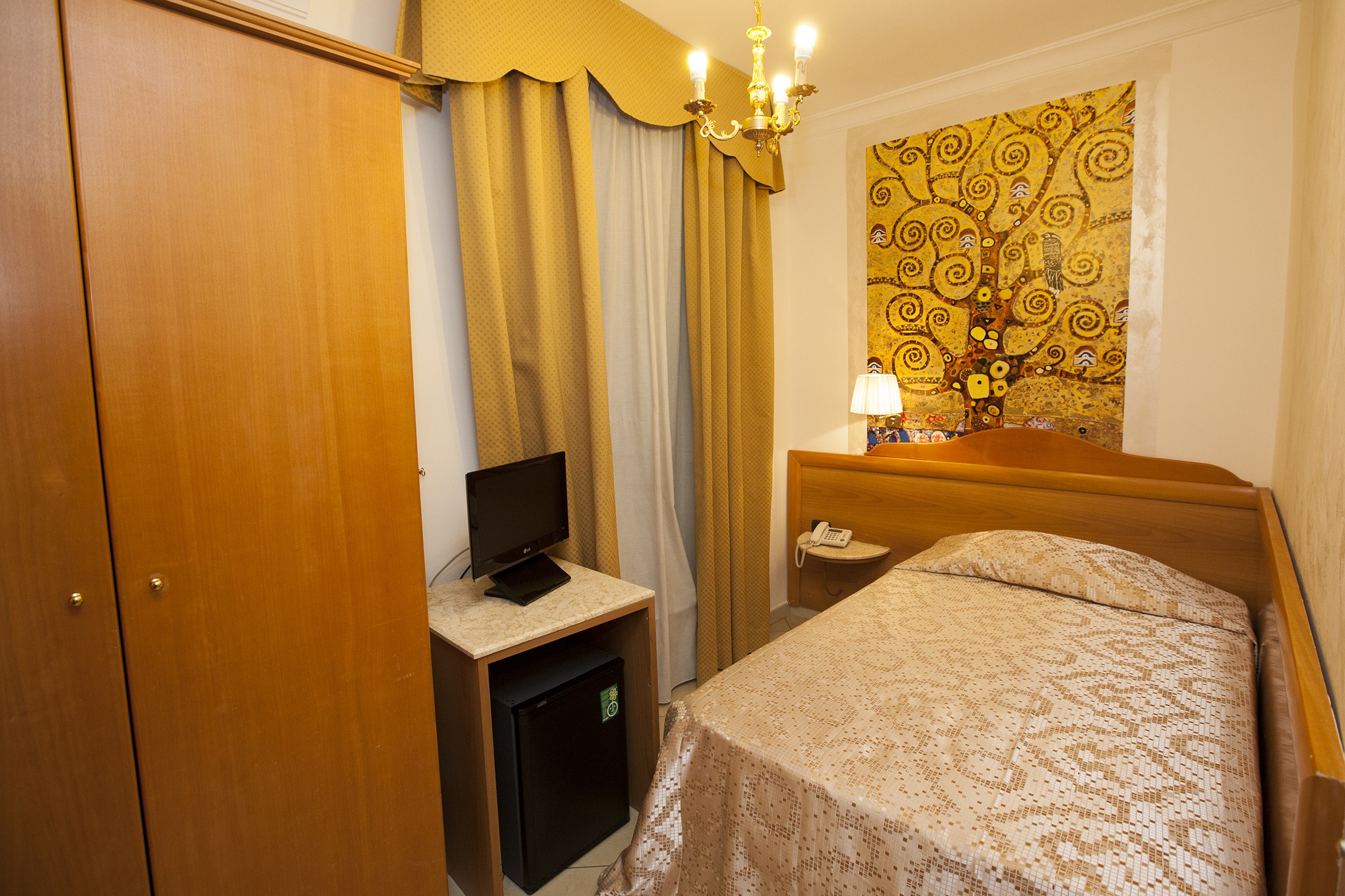 Chambre individuelle