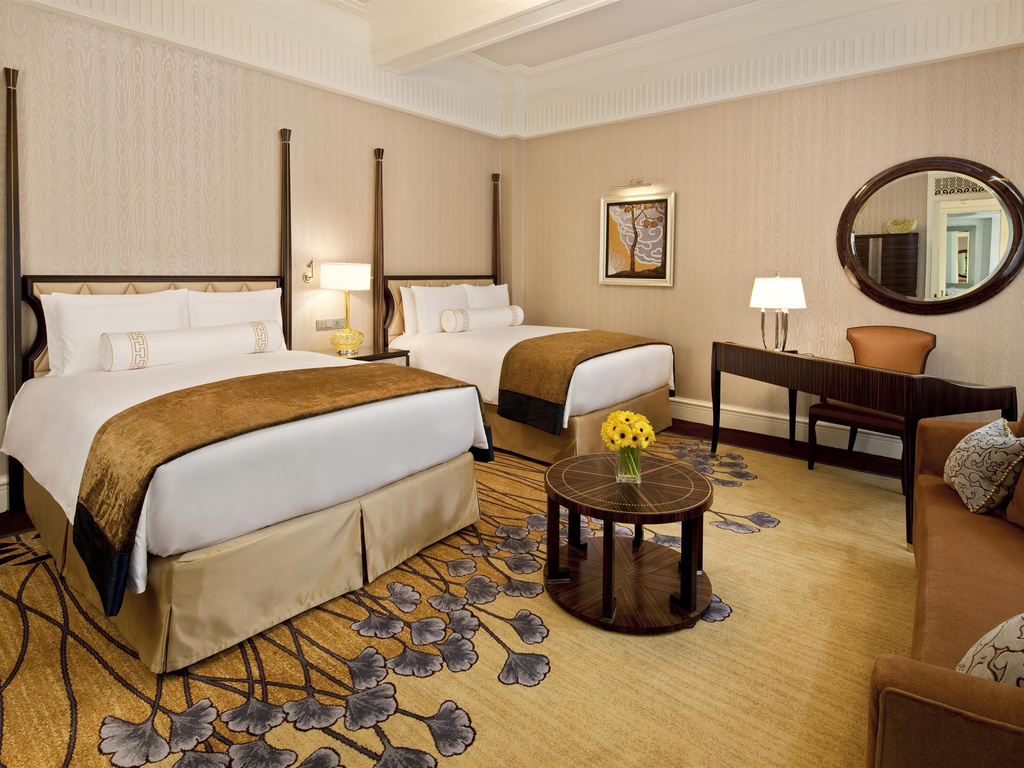 Fairmont Peace Hotel