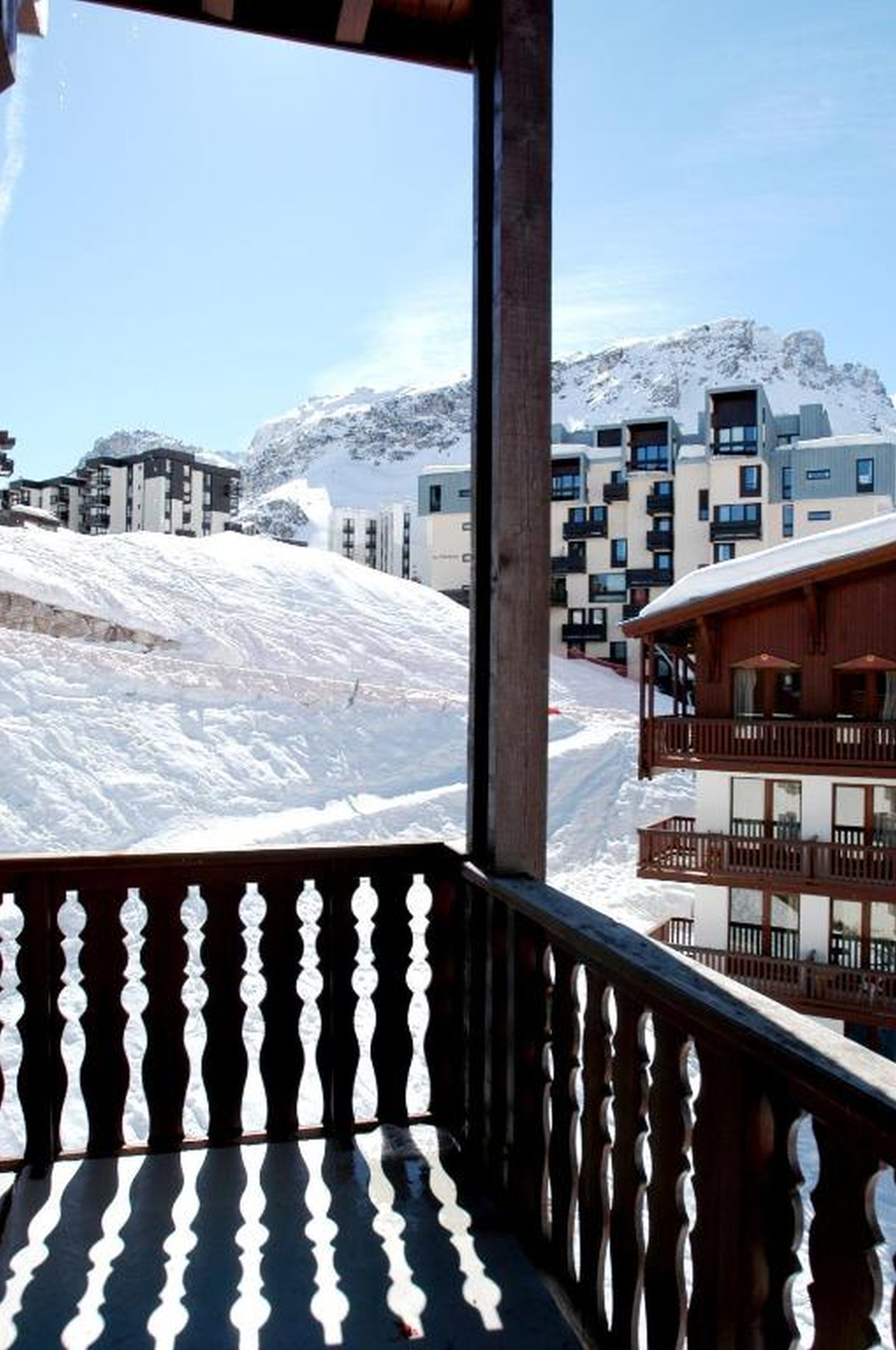 Résidence Odalys du Val Claret - photo