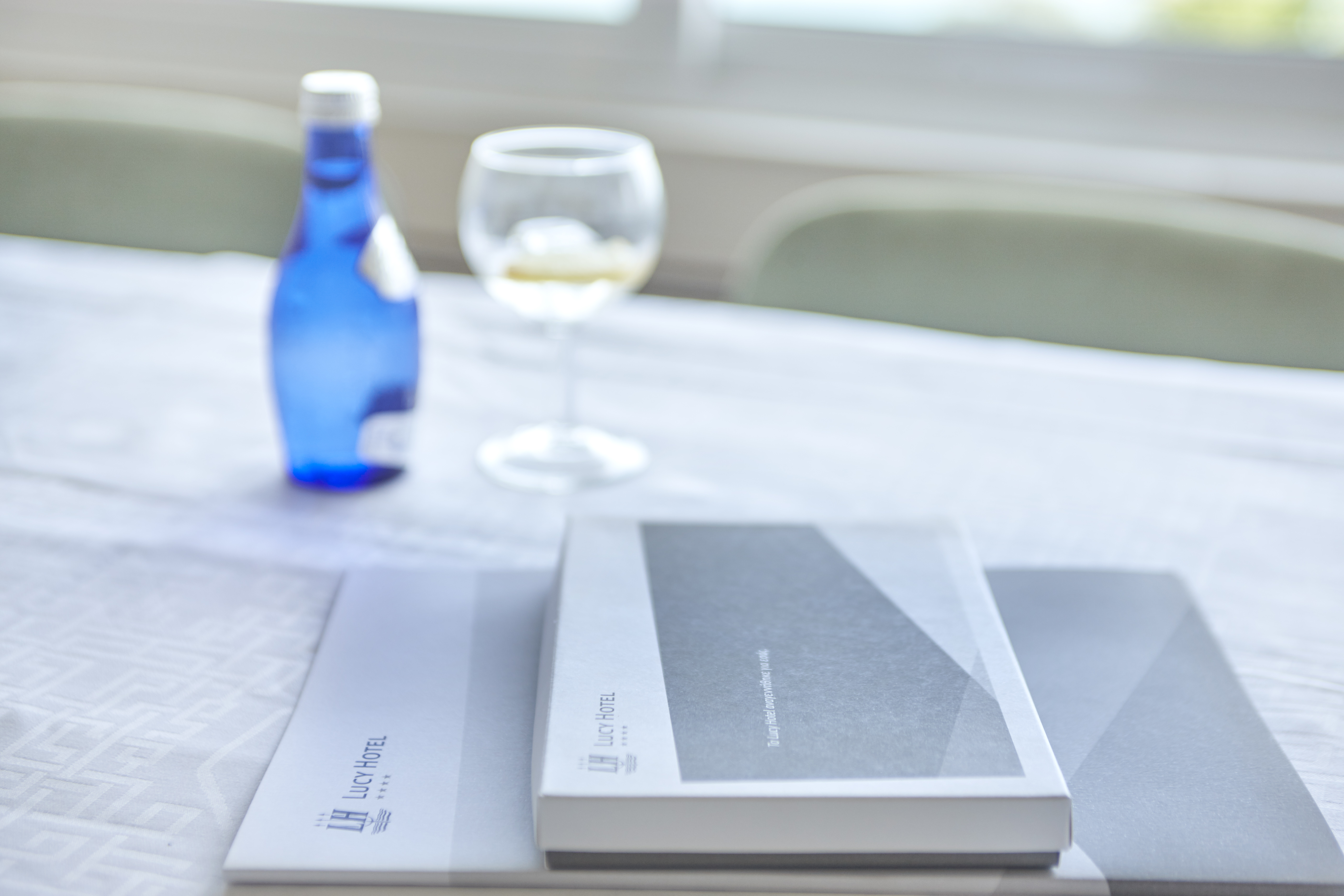 Lucy Hotel - фото