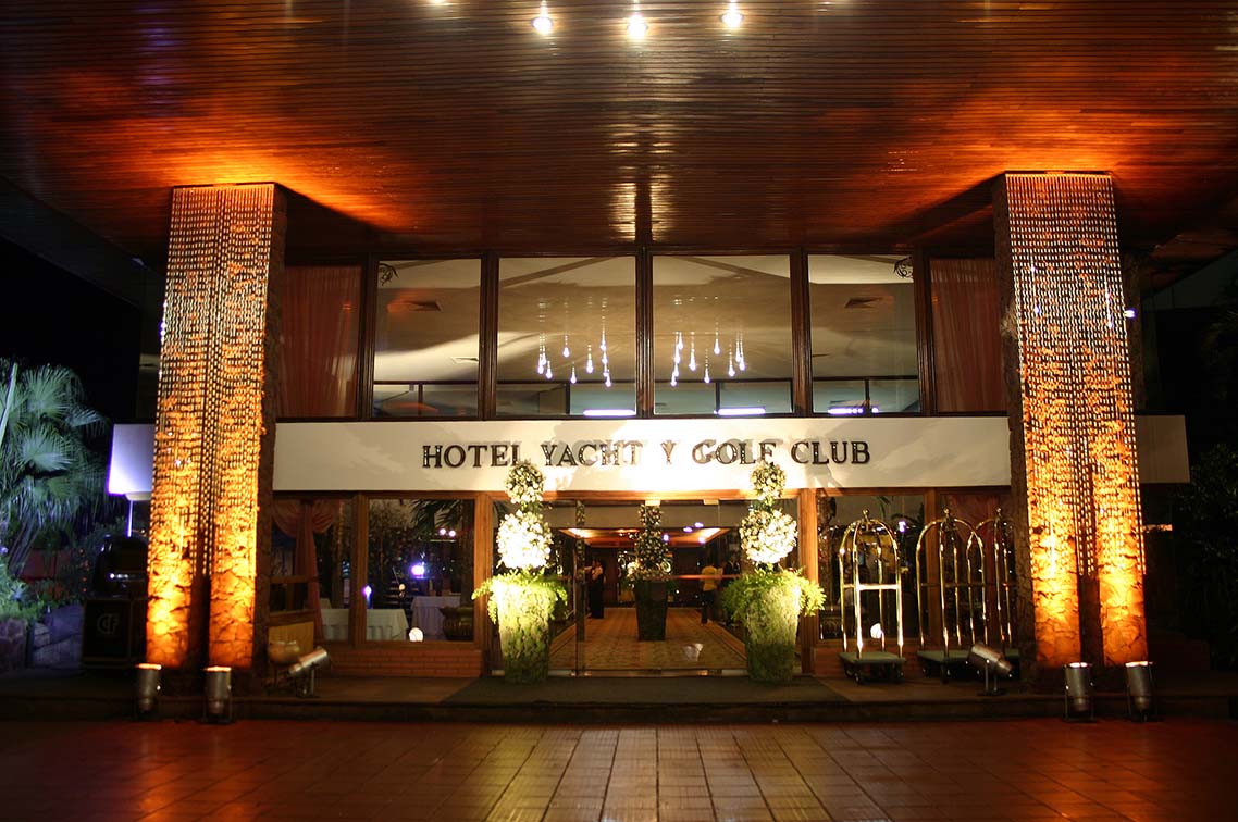 Resort Yacht y Golf Club paraguay image