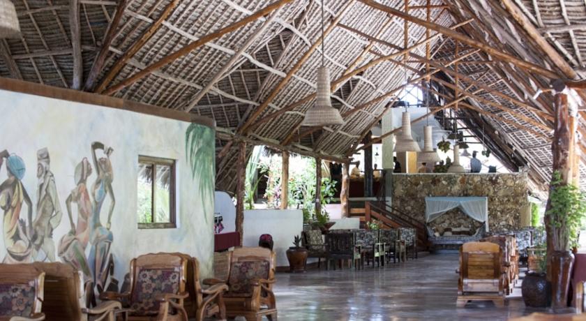 Ora Palumbo Reef Resort
