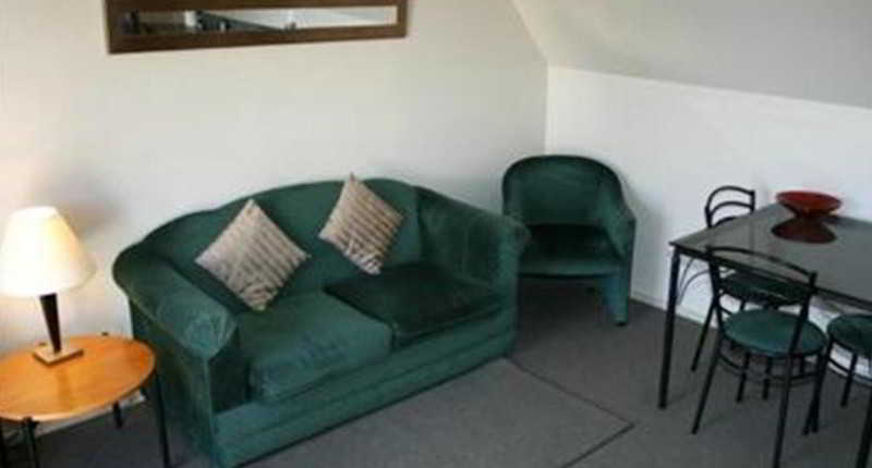 Bella Vista Motel Christchurch