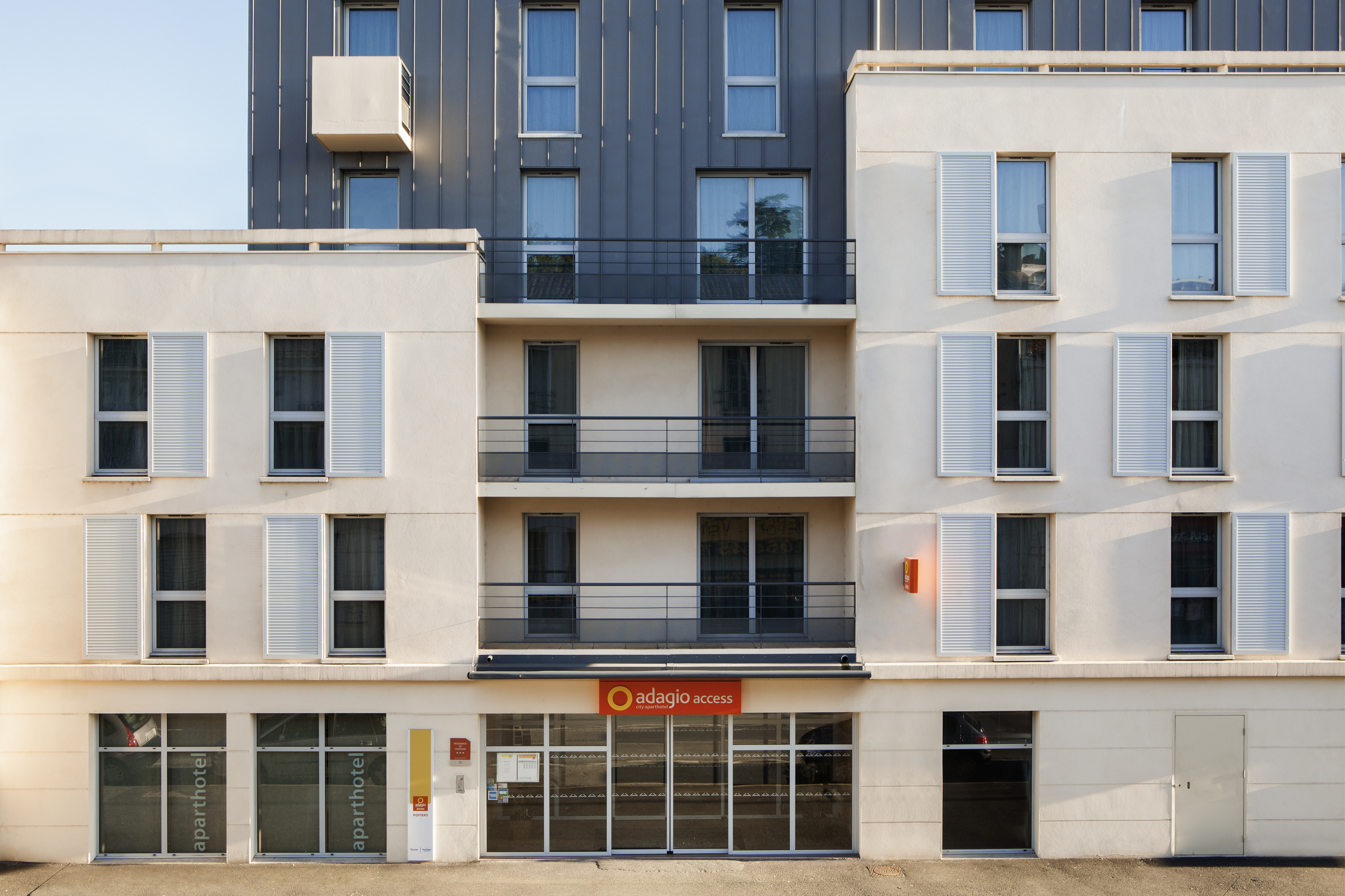 Aparthotel Adagio Access Poitiers