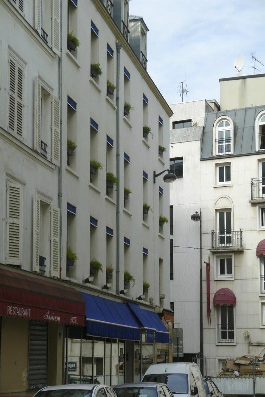 Gallribild av 55 Hotel Montparnasse