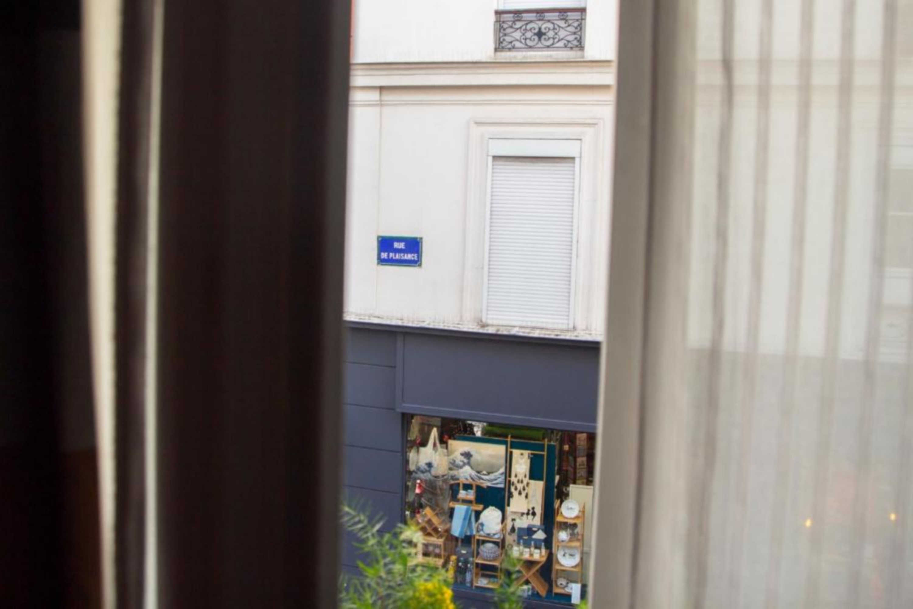Galerie image de 55 Hotel Montparnasse