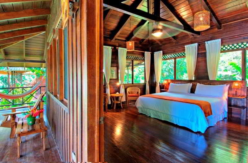 Tortuga Lodge by null