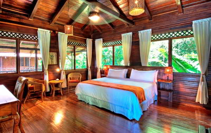 Tortuga Lodge by null