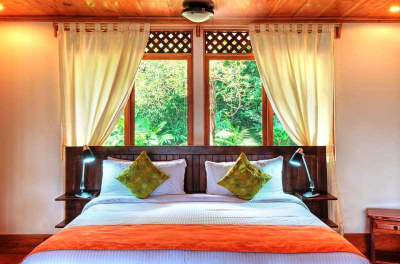 Tortuga Lodge by null