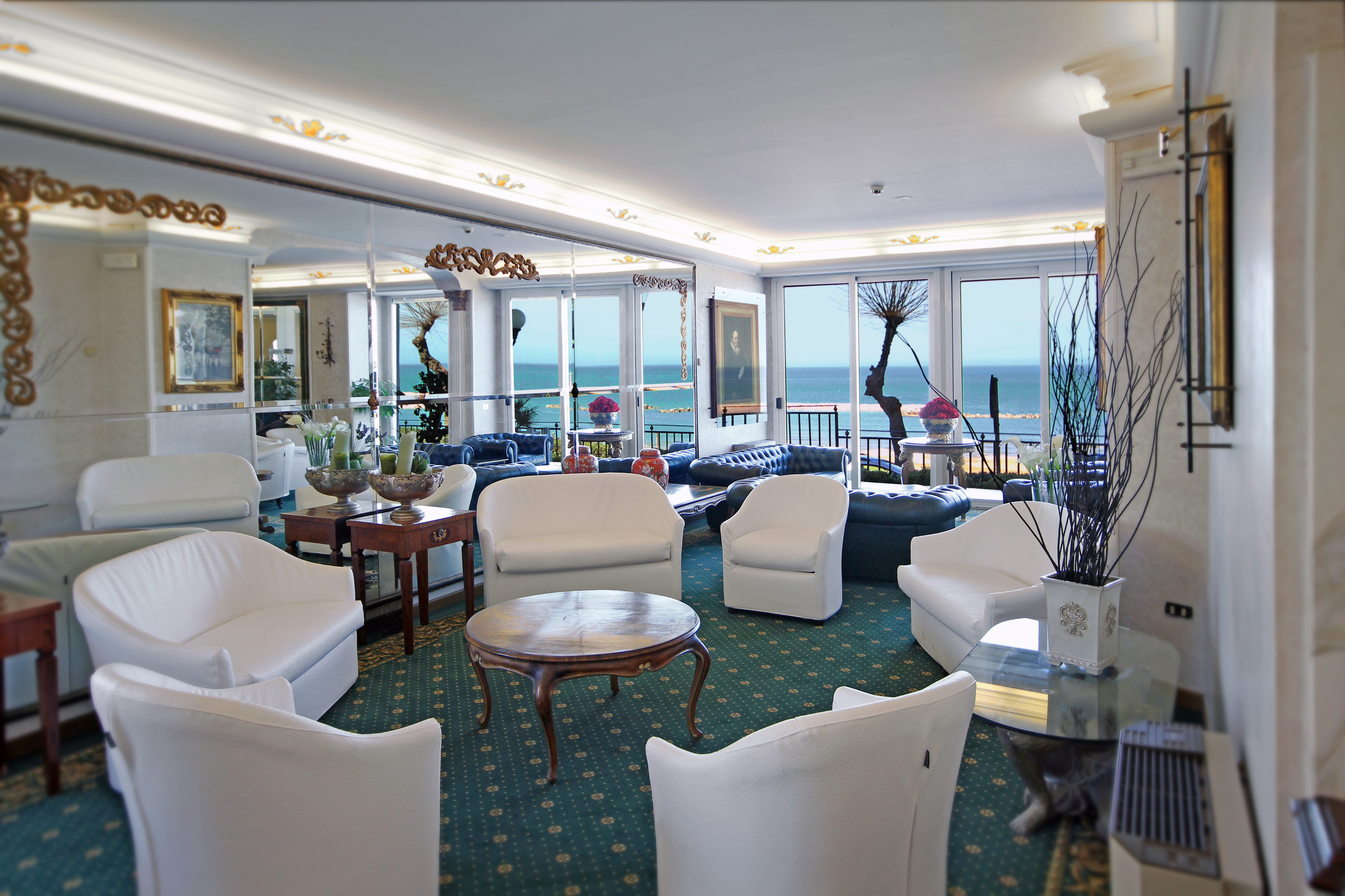 Grand Hotel Michelacci - photo