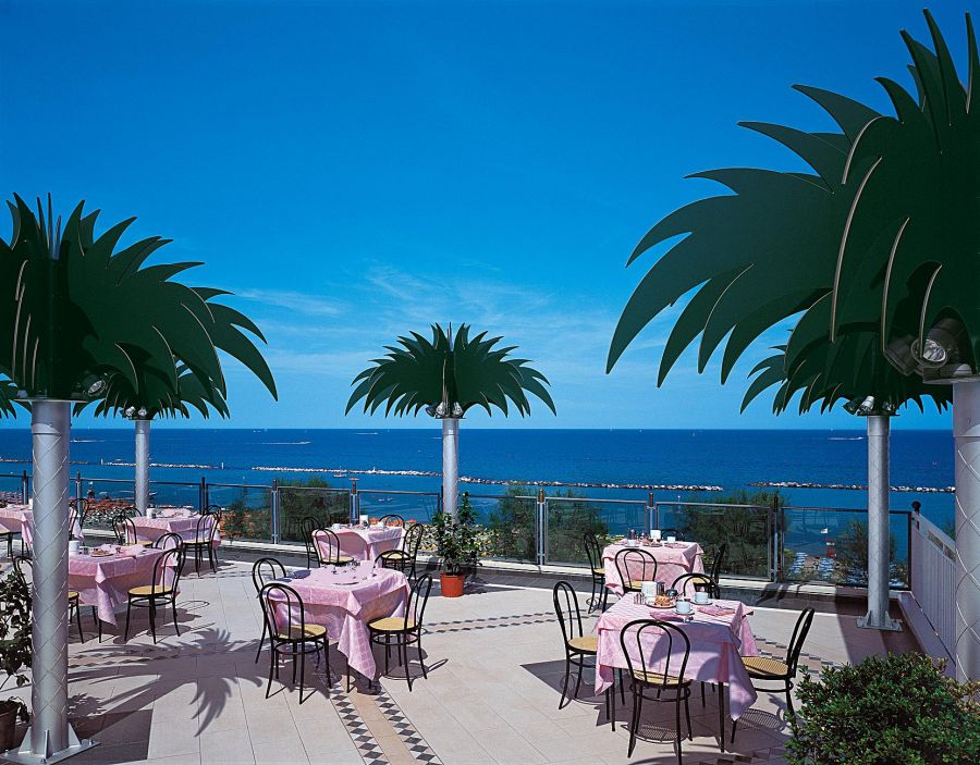 Grand Hotel Michelacci - photo