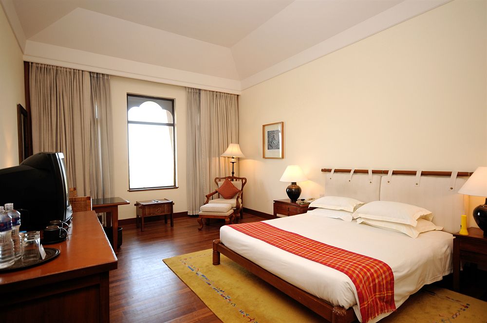 Hyatt Regency Kathmandu by null