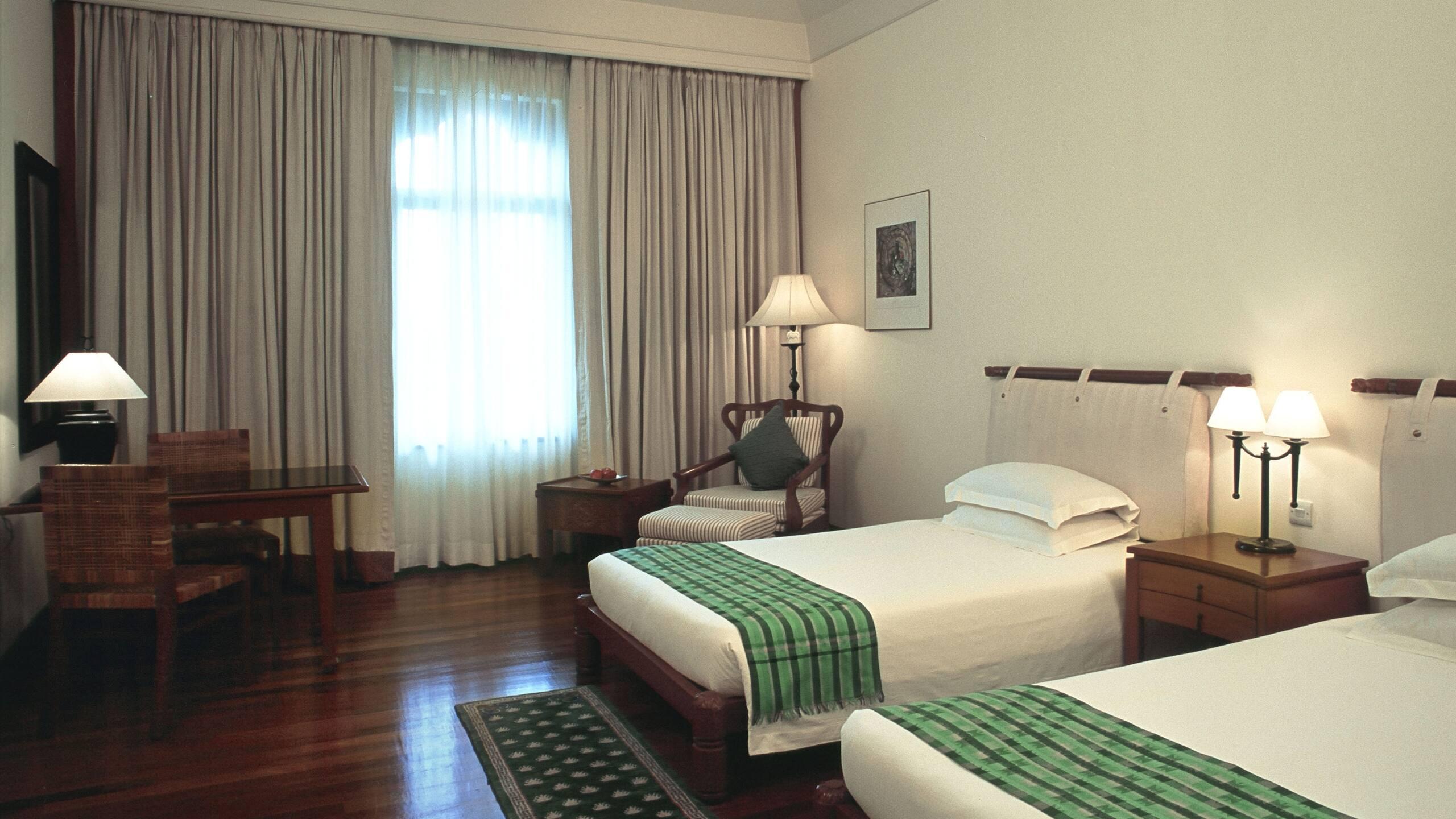 Hyatt Regency Kathmandu by null