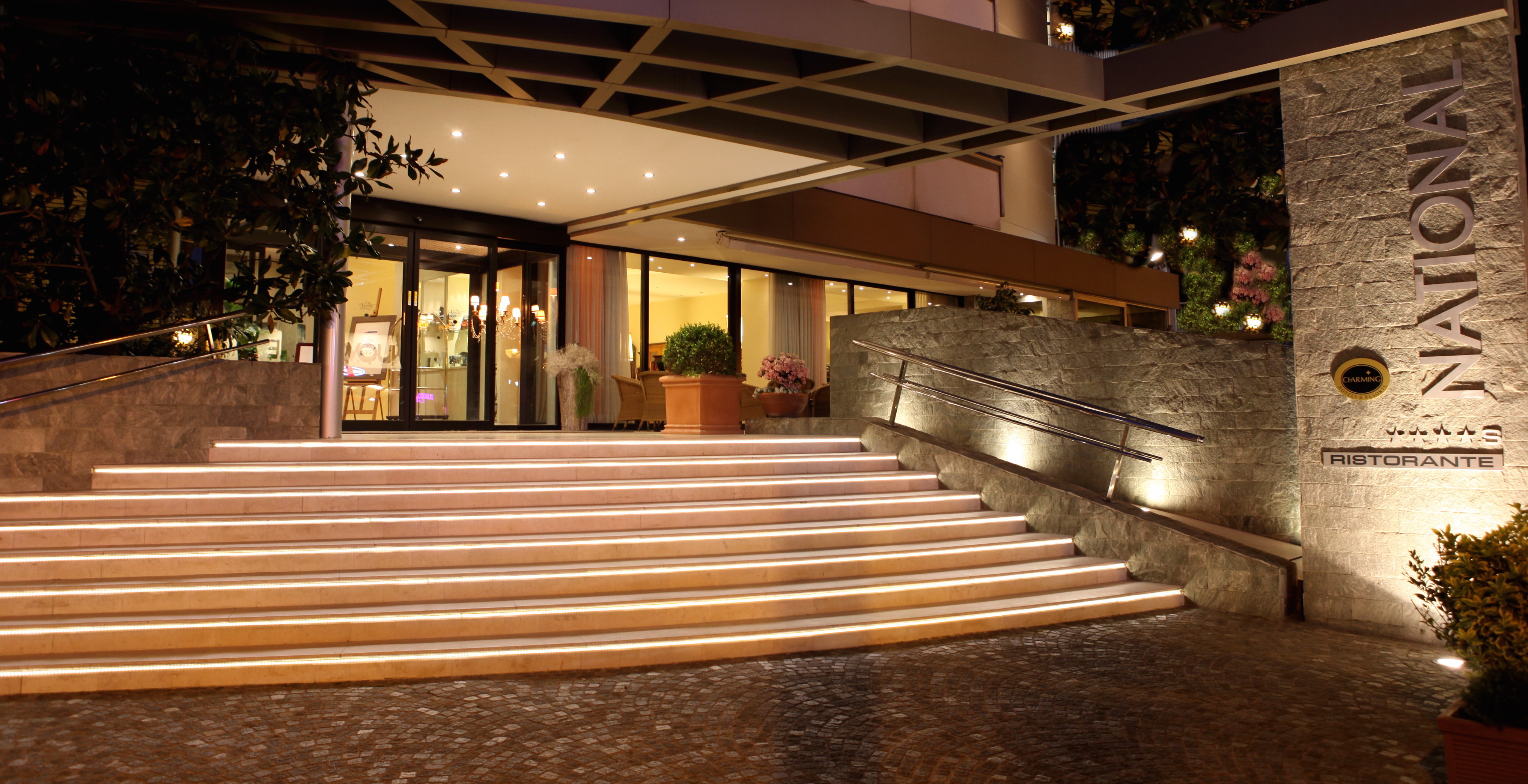 National Hotel - photo