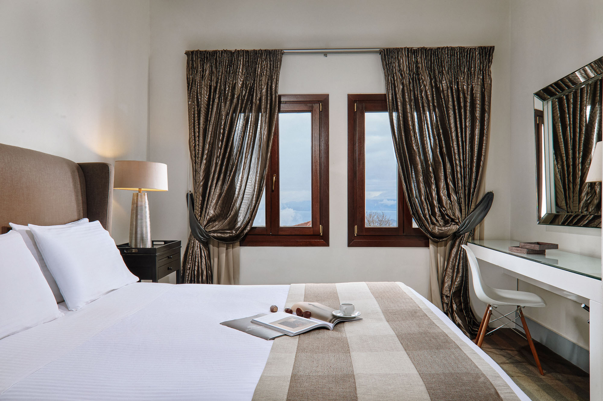 Despotiko S.A. by null