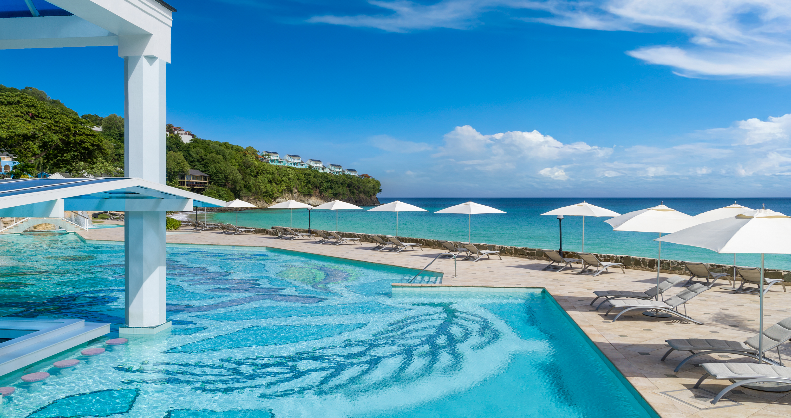 Sandals Regency La Toc by null