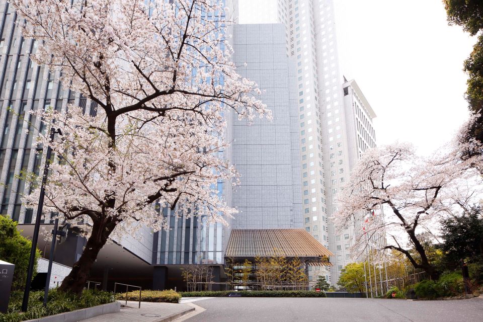 The Capitol Hotel Tokyu by null