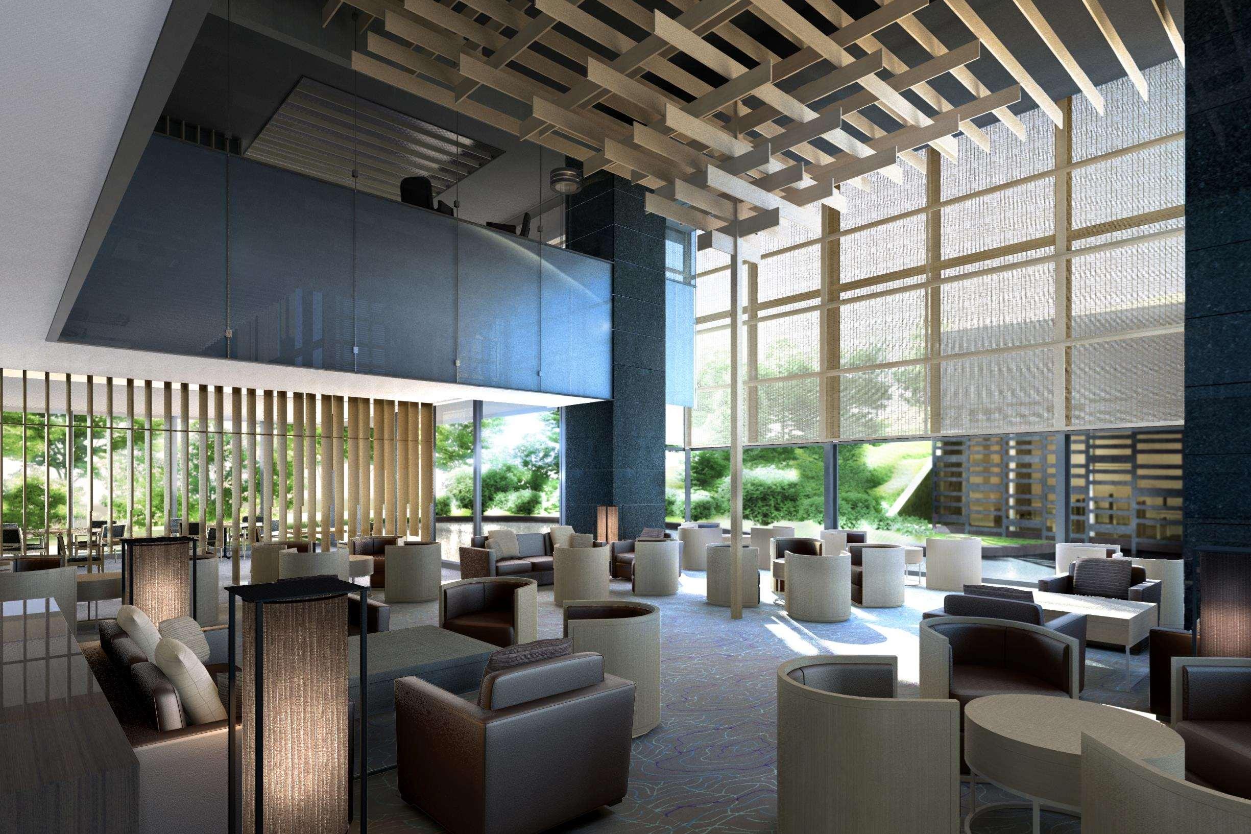 The Capitol Hotel Tokyu by null The Capitol Hotel Tokyu by null