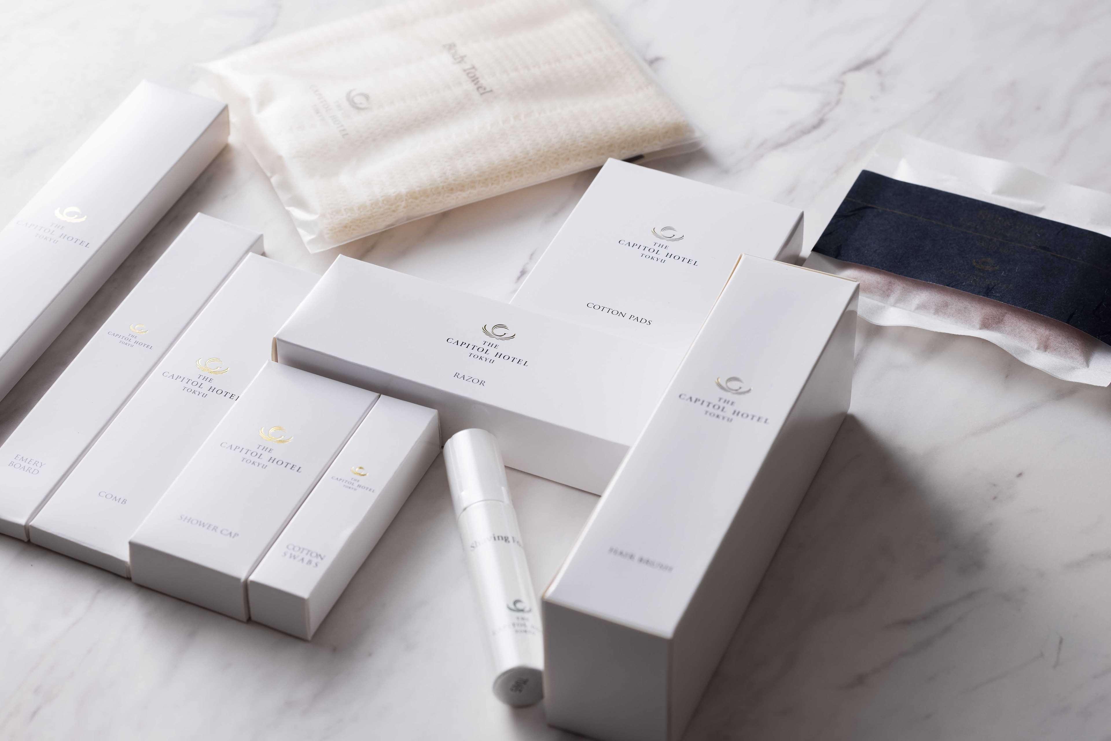 The Capitol Hotel Tokyu by null