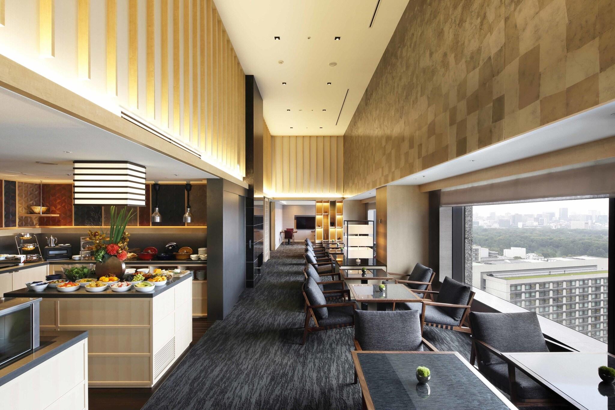 The Capitol Hotel Tokyu by null The Capitol Hotel Tokyu by null