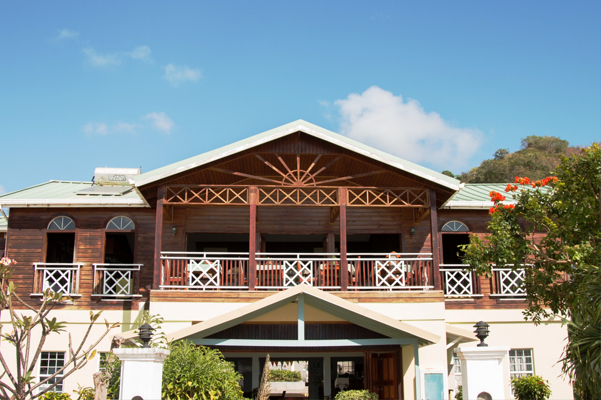 Kalinago Beach Resort by null