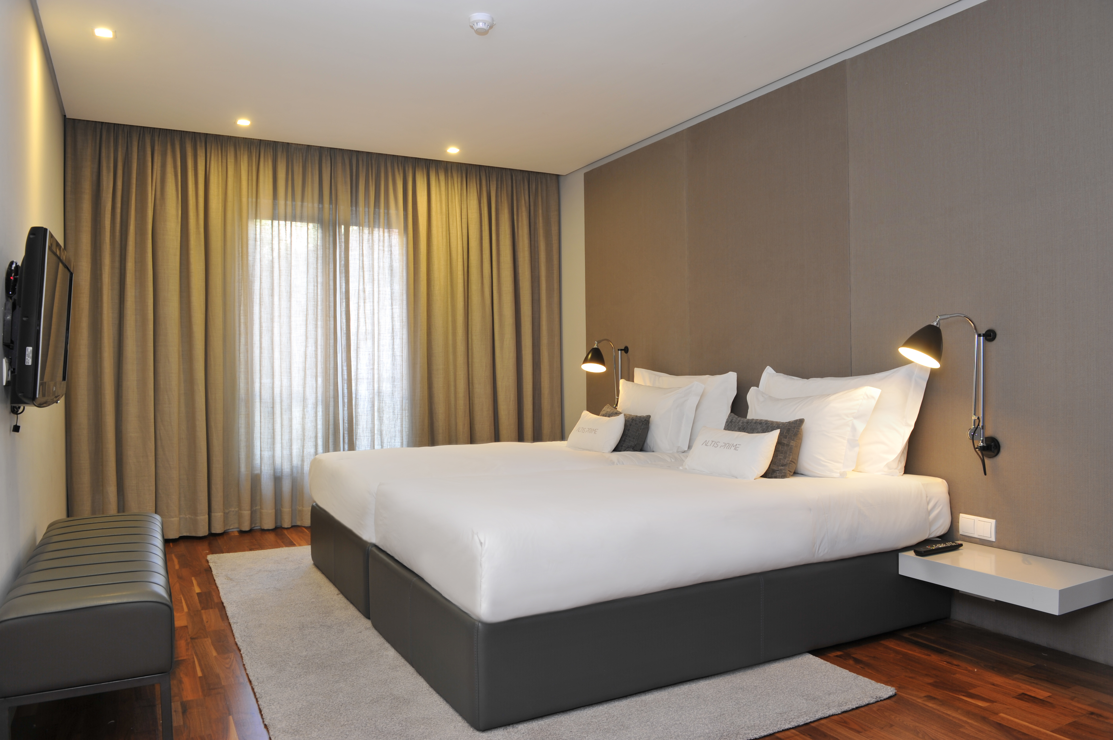 Imagem da galeria de Altis Prime Hotel